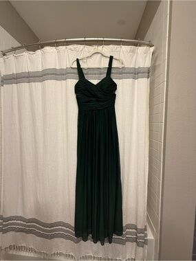 Birdy Grey Dark Green Bridesmaid Dress